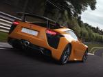 Lexus LF-A Nurburgring Performance Package 2010 года
